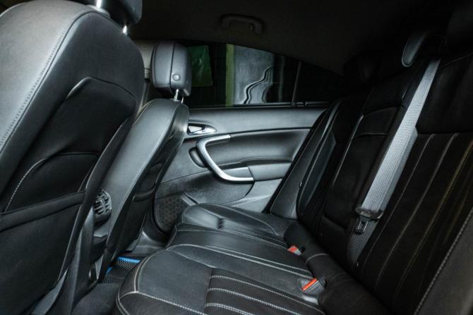 Opel Insignia I Рестайлинг с пробегом 2014 года, цена 1 349 000 рублей, 133799 км, седан, Автокод Объявления