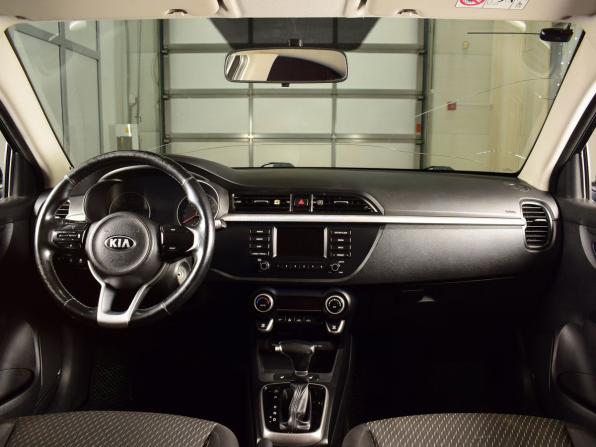 Kia Rio IV с пробегом 2017 года, цена 1 144 995 рублей, 200295 км, седан, Автокод Объявления