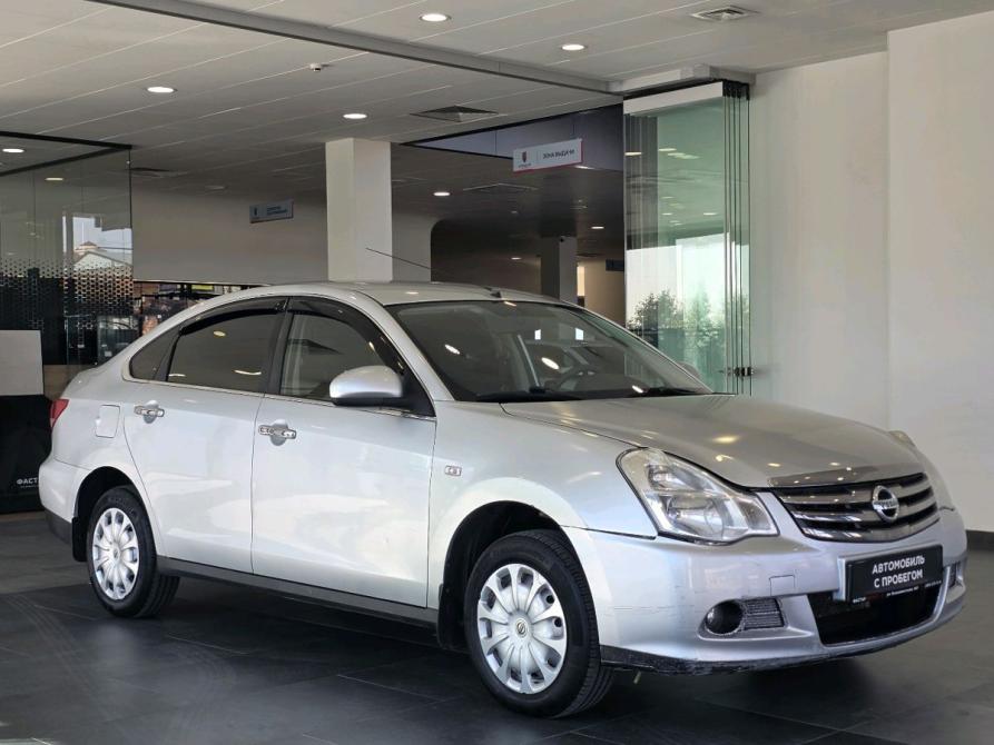 Nissan Almera III (G15) Новосибирск  - изображение 2