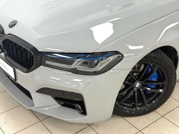 BMW 5 серии VII (G30/G31/G38) с пробегом 2020 года, цена 4 245 000 рублей, 127527 км, универсал, Автокод Объявления