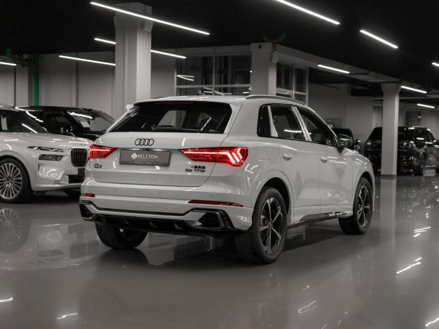 Audi Q3 II (F3) Москва  - изображение 5