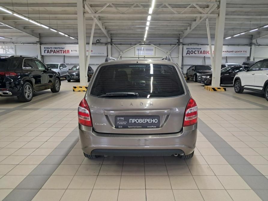 Lada (ВАЗ) Granta I Рестайлинг Набережные Челны  - изображение 7