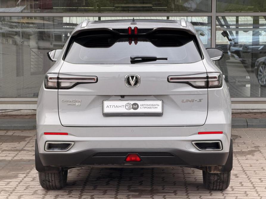 Changan CS55 Plus II Москва  - изображение 4
