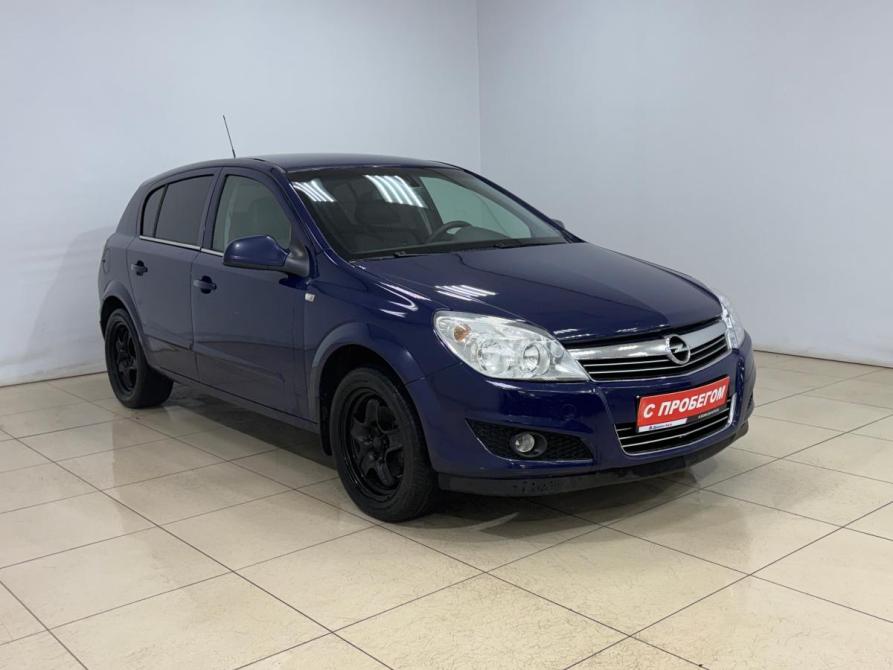 Opel Astra H Рестайлинг Альметьевск  - изображение 3