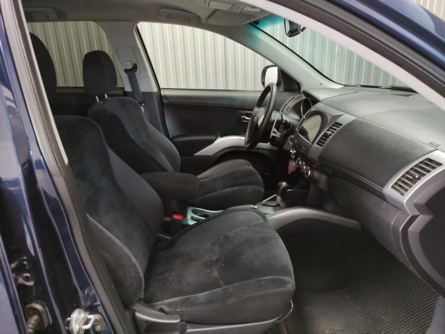 Mitsubishi Outlander II Рестайлинг Пермь  - изображение 9
