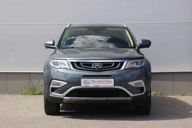 Geely Atlas I с пробегом 2021 года, цена 1 797 000 рублей, 73135 км, внедорожник, Автокод Объявления