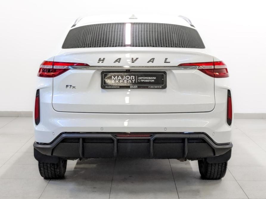 Haval F7x I Рестайлинг Санкт-Петербург  - изображение 6