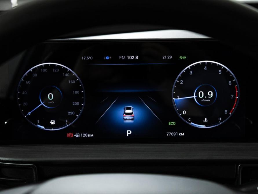 Chery Tiggo 7 Pro Max I Санкт-Петербург  - изображение 13