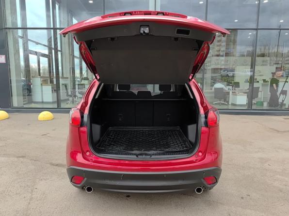 Mazda CX-5 I Рестайлинг с пробегом 2016 года, цена 1 976 000 рублей, 78619 км, внедорожник, Автокод Объявления