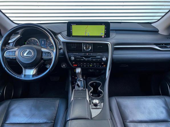 Lexus RX IV Рестайлинг с пробегом 2021 года, цена 4 890 000 рублей, 77000 км, внедорожник, Автокод Объявления
