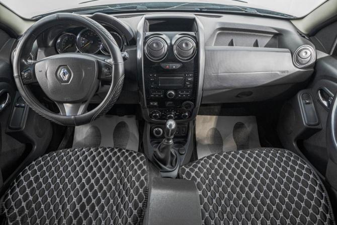 Renault Duster I Рестайлинг с пробегом 2015 года, цена 1 149 000 рублей, 187000 км, внедорожник, Автокод Объявления