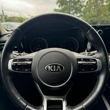 Kia K5 III с пробегом 2021 года, цена 3 150 000 рублей, 23900 км, седан, Автокод Объявления