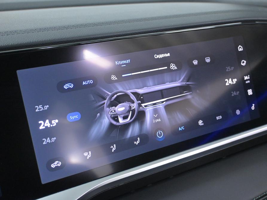 Geely Monjaro I Рестайлинг Москва  - изображение 24