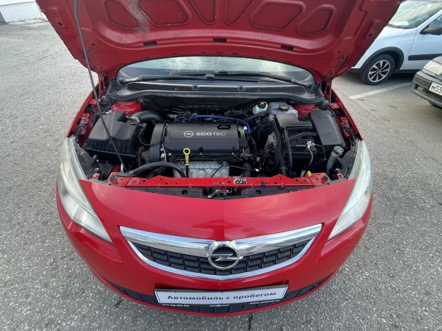 Opel Astra J Саратов  - изображение 13
