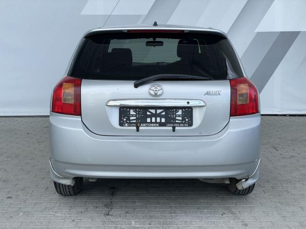 Toyota Allex I с пробегом 2001 года, цена 388 000 рублей, 355084 км, хэтчбек, Автокод Объявления