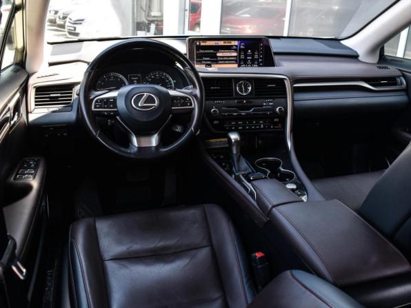 Lexus RX IV с пробегом 2017 года, цена 4 295 000 рублей, 75383 км, внедорожник, Автокод Объявления