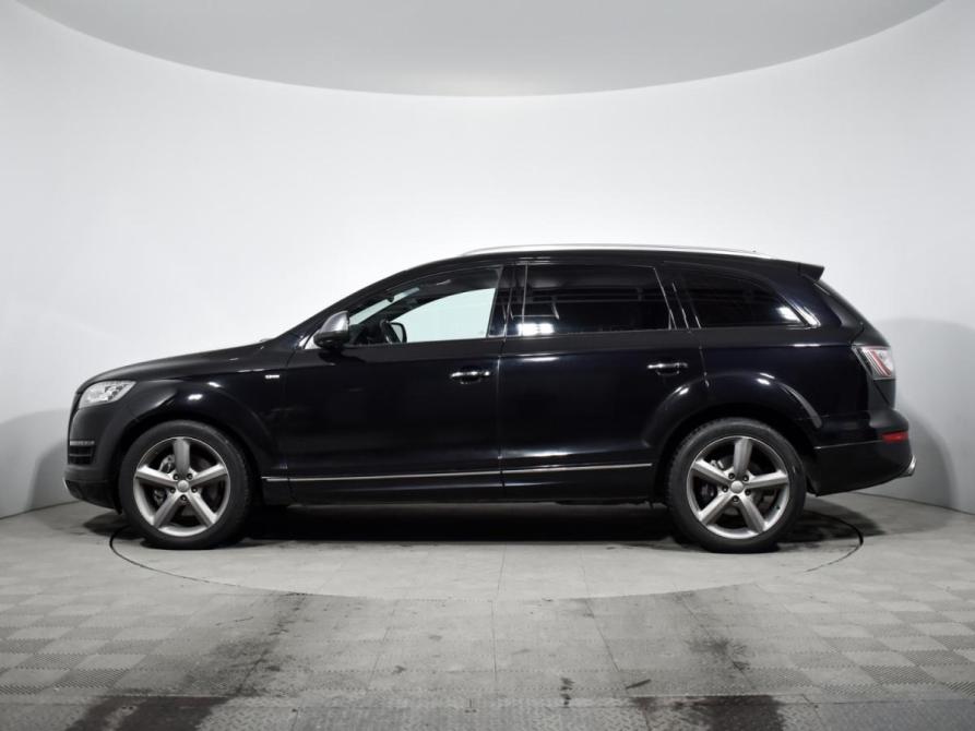 Audi Q7 I (4L) Рестайлинг Санкт-Петербург  - изображение 8