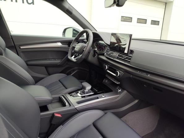 Audi Q5 II (FY) Рестайлинг с пробегом 2025 года, цена 5 699 000 рублей, 68 км, внедорожник, Автокод Объявления