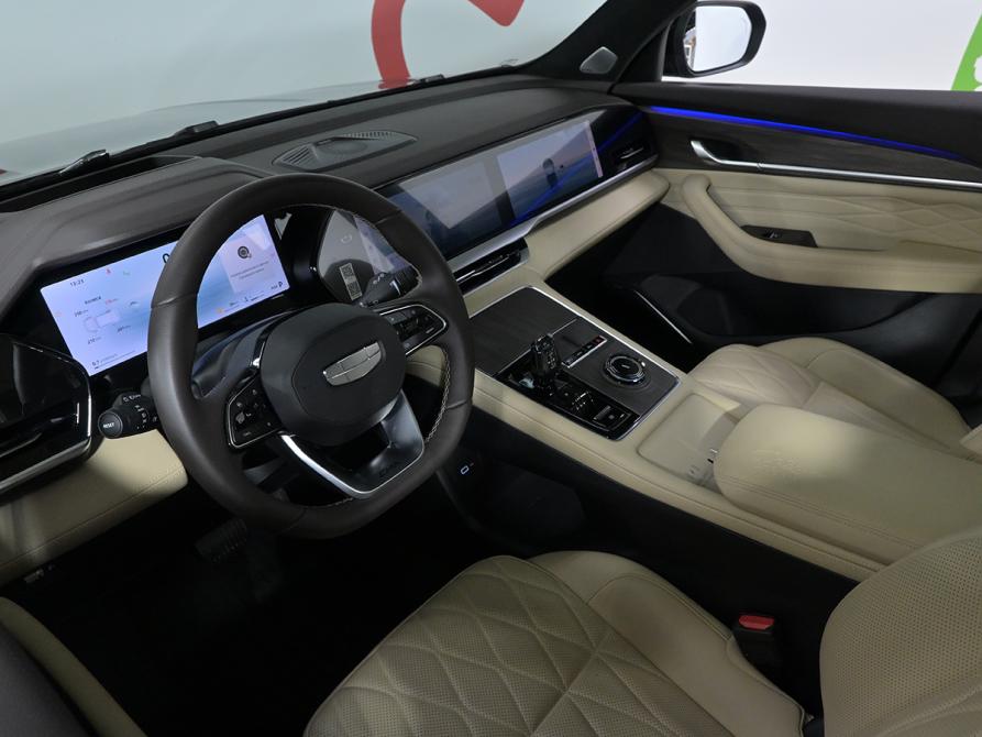 Geely Monjaro I Рестайлинг (China Market) Москва  - изображение 7