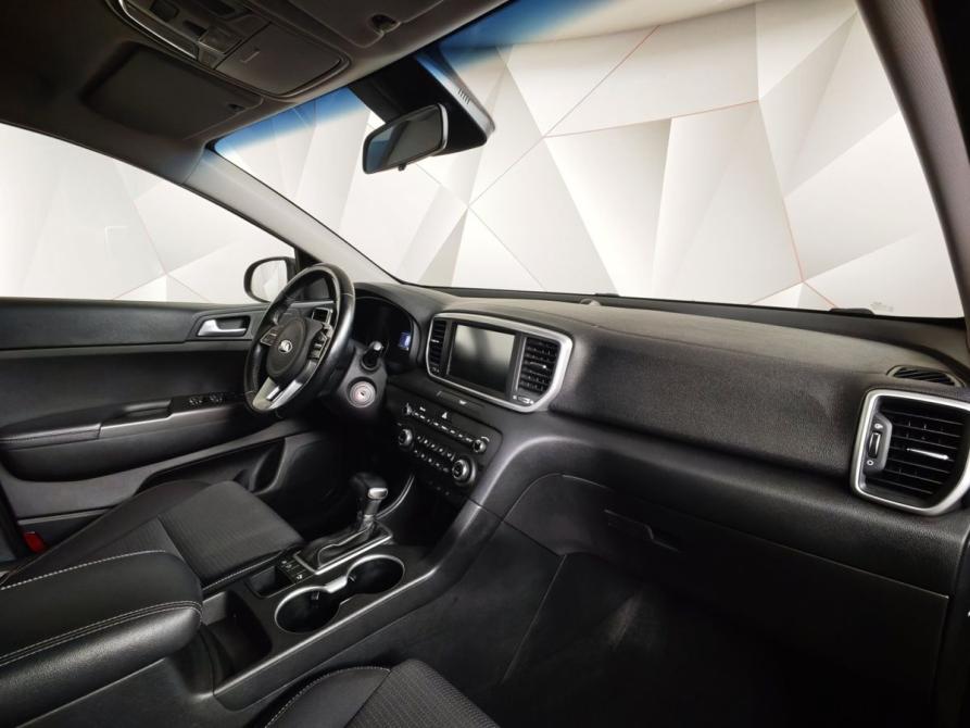 Kia Sportage IV Рестайлинг Москва  - изображение 13