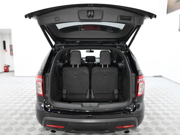 Ford Explorer V с пробегом 2012 года, цена 1 449 000 рублей, 132000 км, внедорожник, Автокод Объявления