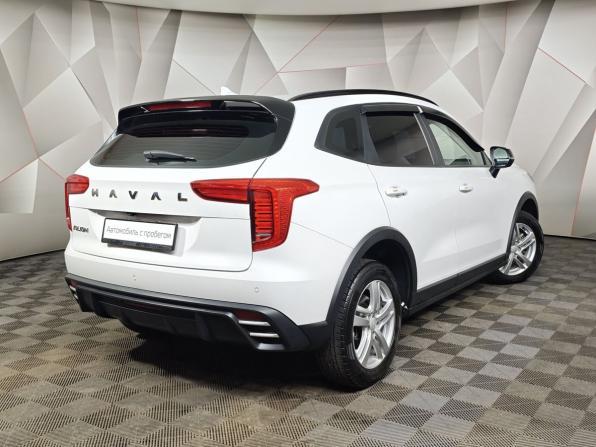 Haval Jolion I Рестайлинг с пробегом 2024 года, цена 1 539 000 рублей, 110403 км, внедорожник, Автокод Объявления