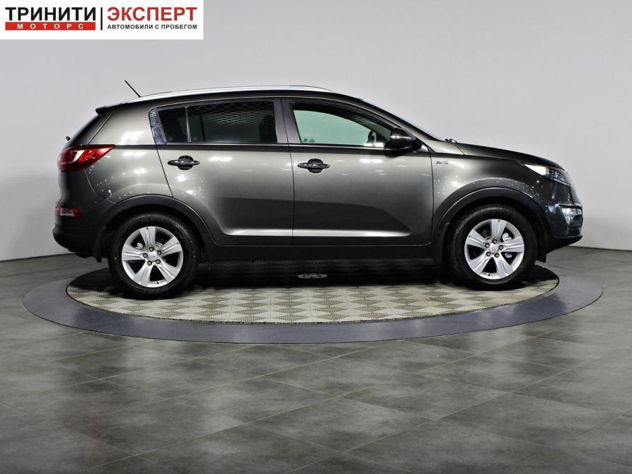 Kia Sportage III Белгород  - изображение 4