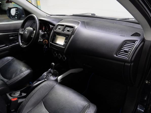 Mitsubishi ASX I Рестайлинг с пробегом 2013 года, цена 990 000 рублей, 244273 км, внедорожник, Автокод Объявления
