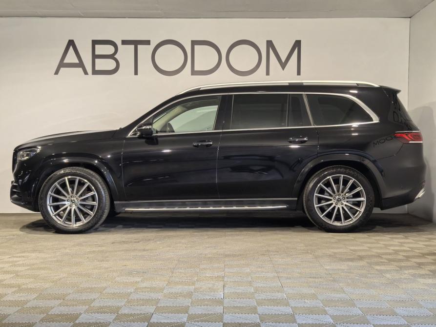 Mercedes-Benz GLS II (X167) Санкт-Петербург  - изображение 3