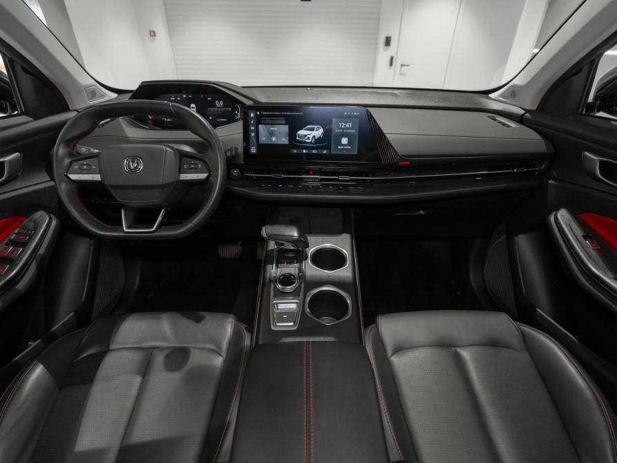 Changan CS55 Plus II Москва  - изображение 8