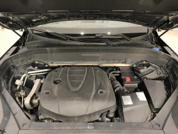 Volvo XC90 II с пробегом 2016 года, цена 2 720 000 рублей, 278172 км, внедорожник, Автокод Объявления
