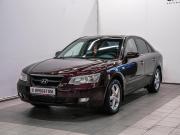 Hyundai Sonata V (NF) Красноярск  - изображение 34