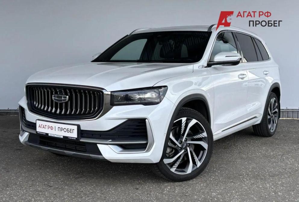 Geely Monjaro I Киров  - изображение 1