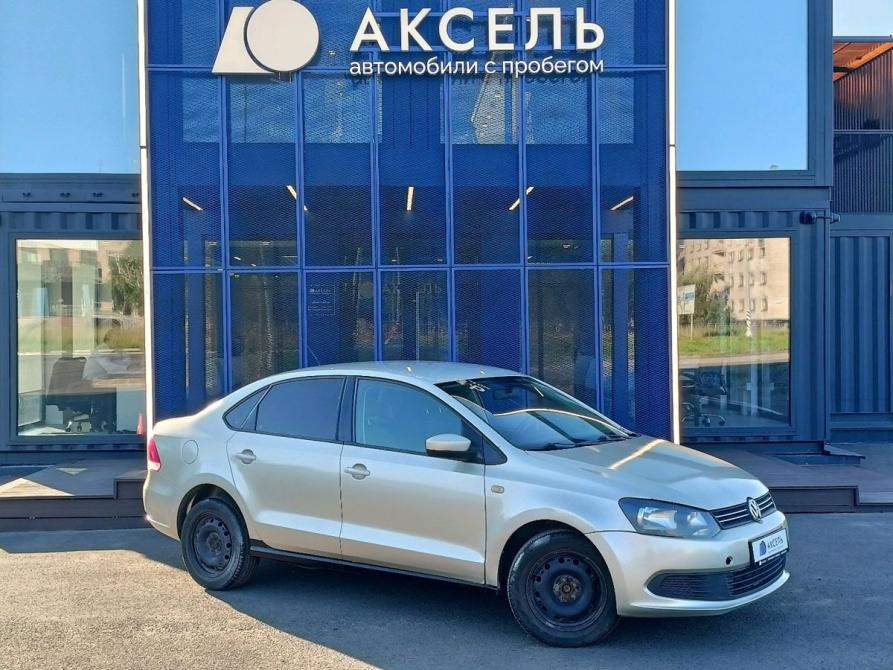 Volkswagen Polo V Архангельск  - изображение 3