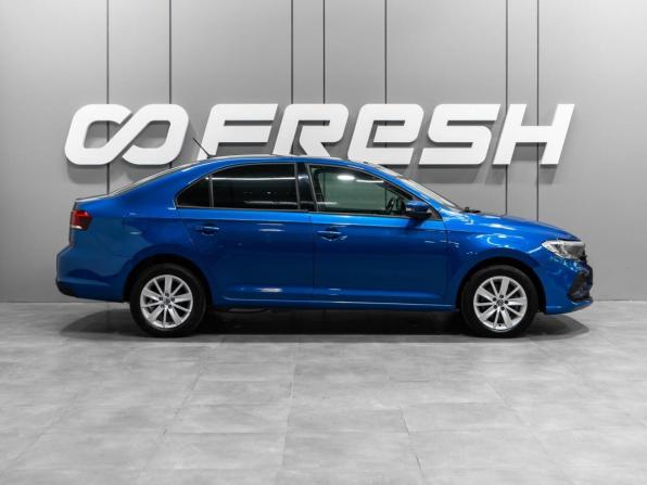 Volkswagen Polo V Рестайлинг с пробегом 2020 года, цена 1 320 000 рублей, 185446 км, седан, Автокод Объявления