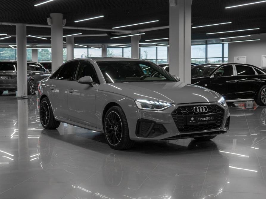 Audi A4 V (B9) Рестайлинг Москва  - изображение 2
