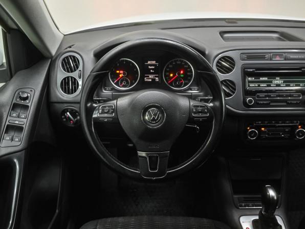 Volkswagen Tiguan I Рестайлинг с пробегом 2013 года, цена 1 499 000 рублей, 177298 км, внедорожник, Автокод Объявления