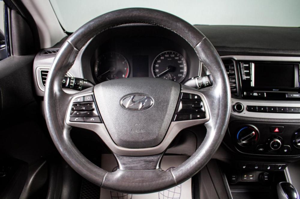 Hyundai Solaris II Сургут  - изображение 12