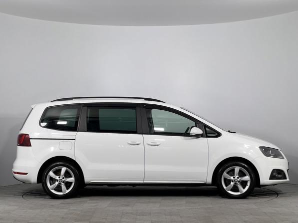 SEAT Alhambra II Рестайлинг с пробегом 2016 года, цена 1 750 000 рублей, 203040 км, минивэн, Автокод Объявления