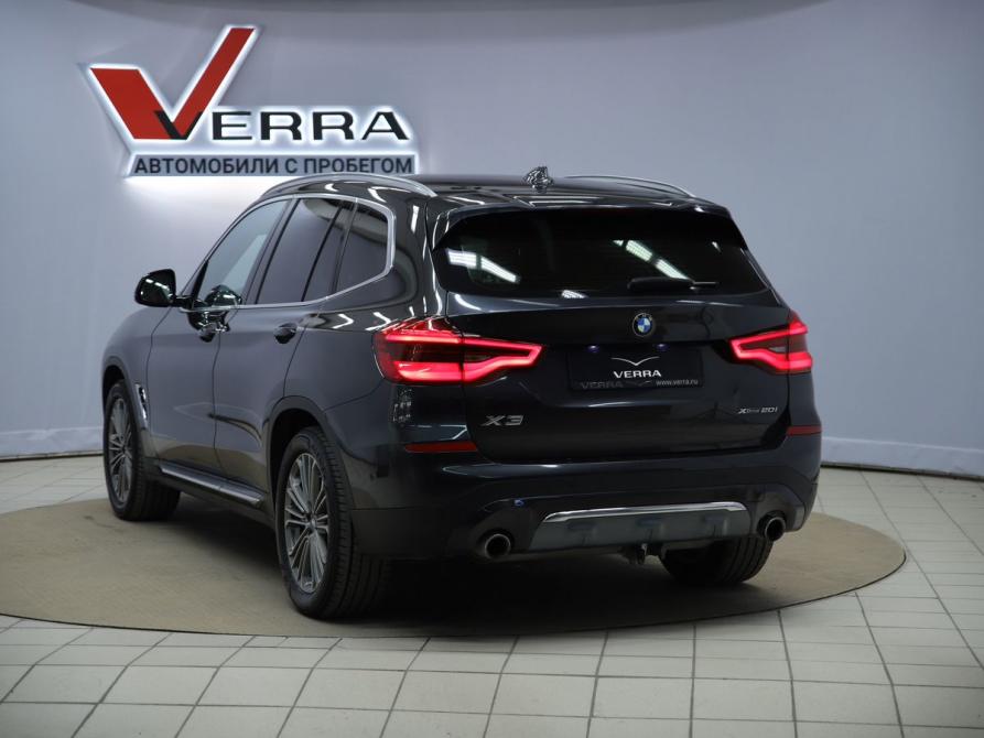 BMW X3 III (G01) Уфа  - изображение 7
