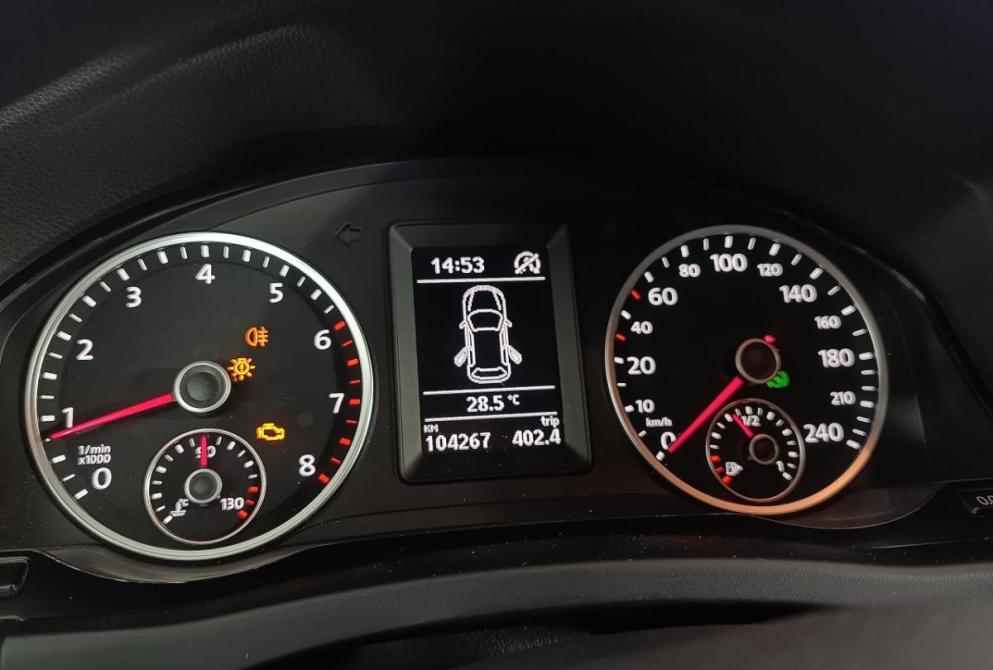 Volkswagen Tiguan I Рестайлинг Волгоград  - изображение 13