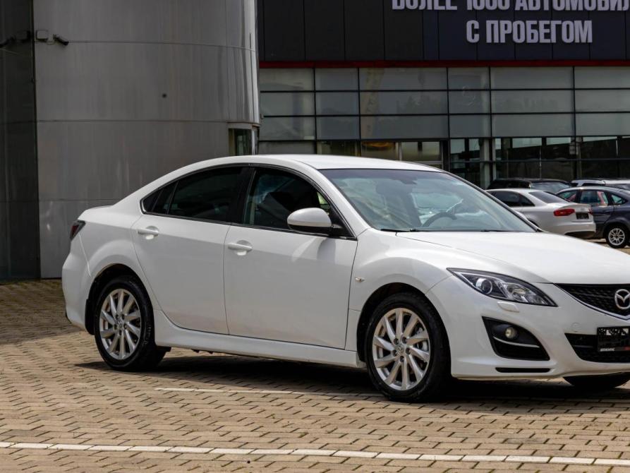 Mazda 6 II (GH) Рестайлинг Краснодар  - изображение 7