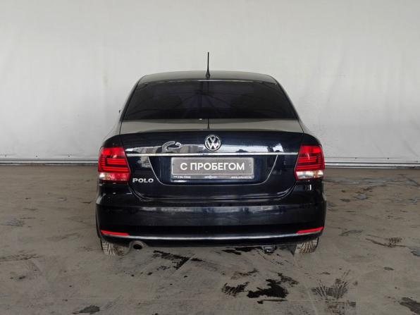 Volkswagen Polo V Рестайлинг с пробегом 2016 года, цена 970 000 рублей, 153445 км, седан, Автокод Объявления