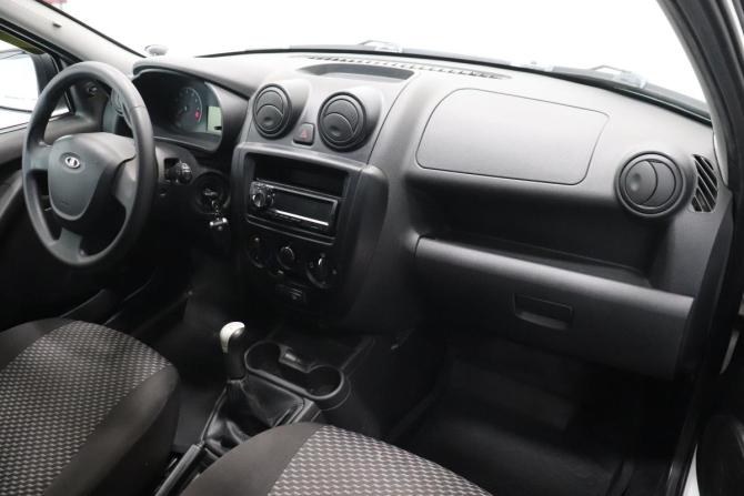 Lada (ВАЗ) Granta I с пробегом 2016 года, цена 407 000 рублей, 138437 км, седан, Автокод Объявления