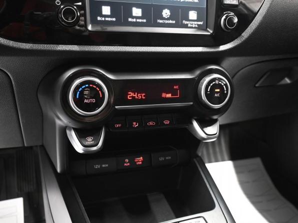 Kia Rio IV с пробегом 2017 года, цена 1 200 000 рублей, 143552 км, седан, Автокод Объявления