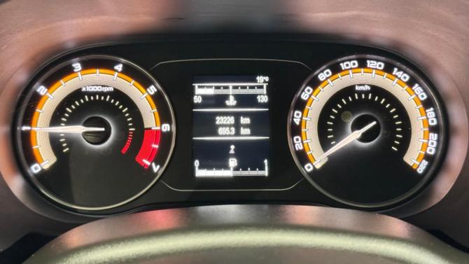 Lada (ВАЗ) Vesta I Рестайлинг (NG) с пробегом 2023 года, цена 1 385 000 рублей, 27000 км, седан, Автокод Объявления