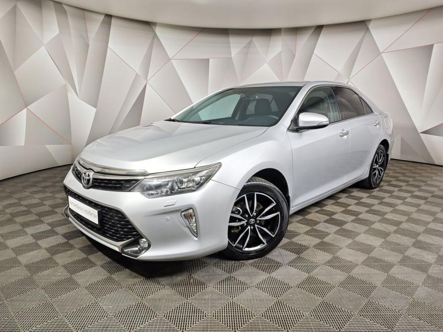 Toyota Camry VII (XV50) Рестайлинг 2 Москва  - изображение 1