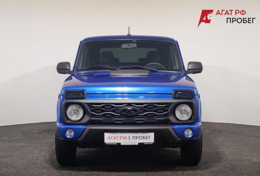 Lada (ВАЗ) 2121 (4x4) I Рестайлинг (2020) Ярославль  - изображение 2