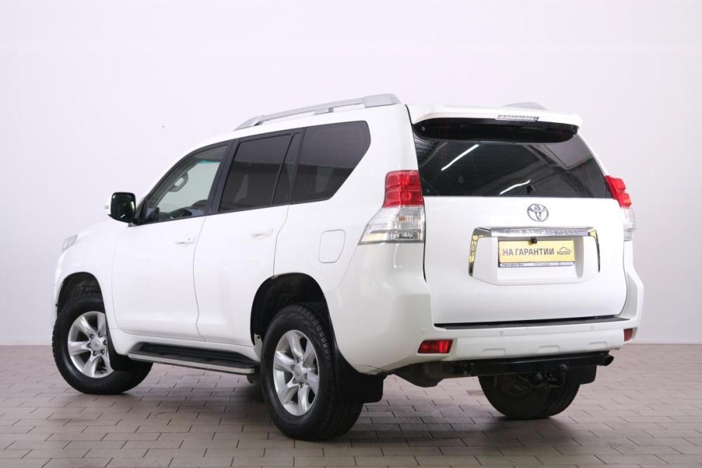Toyota Land Cruiser Prado 150 Series Омск  - изображение 5