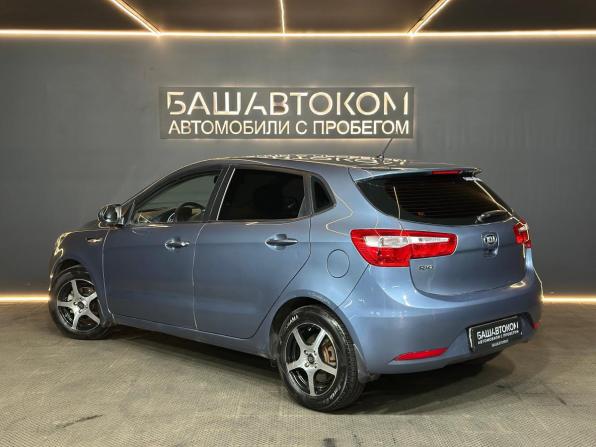 Kia Rio III с пробегом 2014 года, цена 899 000 рублей, 114351 км, хэтчбек, Автокод Объявления
